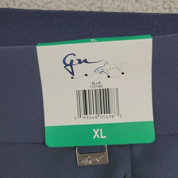 NWT Greg Norman Collection Navy Skort - Picture 9 of 10